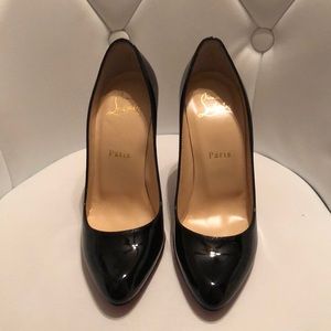 New Christian Louboutin heels